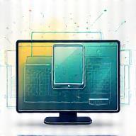 Icône intégration cross-device