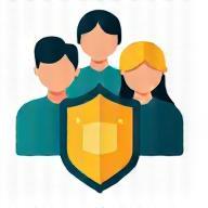 Icône profils utilisateurs et contrôle parental